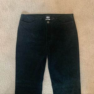 Vintage Blu’s Genuine Leather Pants